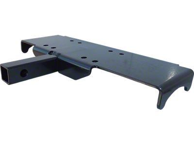 KFI 1-1/4 in. Receiver Winch Mount Winch Mount Kit - 100615