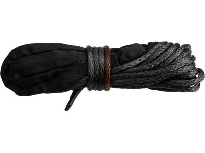 KFI 15/64 in. X 38 ft. Cable Smoke - SYN23-S38