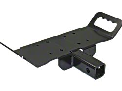 KFI 2 in. Receiver Winch Mount - 100620