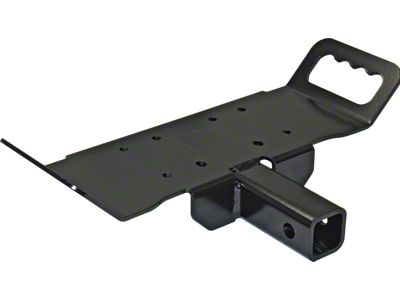KFI 2 in. Receiver Winch Mount - 100620