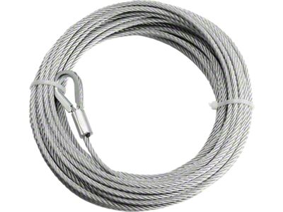 KFI 2K Cable 5/32 in. x 49 ft. - ATV-CBL-2K