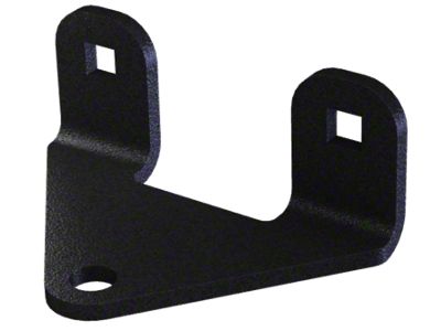 KFI Adjustable Ball Hitch Plate - 101140