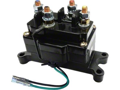 KFI Assault Winch Contactor