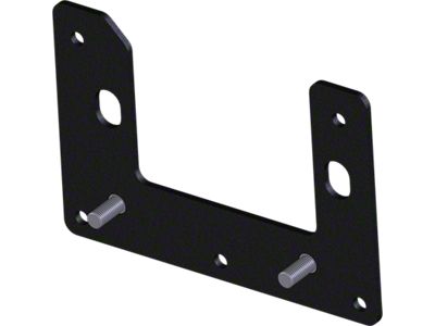 KFI Bumper Conversion Bracket