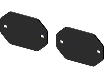 KFI Bumper Light Cover - 101445