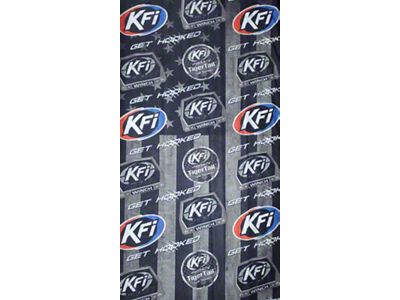 KFI Face Mask Logo - FM-BLK