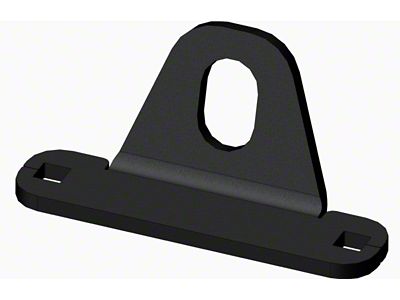 KFI Lift Hook Bracket - 105138-R