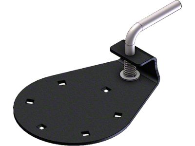 KFI Lift Latch Assembly - 105139-R