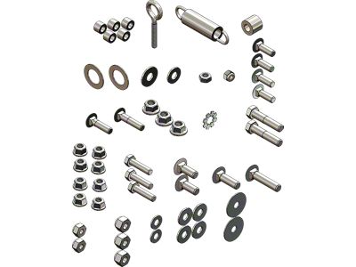 KFI Manual Lift Hardware Kit - HK-101