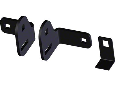 KFI Manual Lift Pulley Bracket Upgrade Kit - 105564