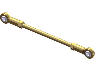 KFI Manual Lift Rod End Linkage - P800281-R