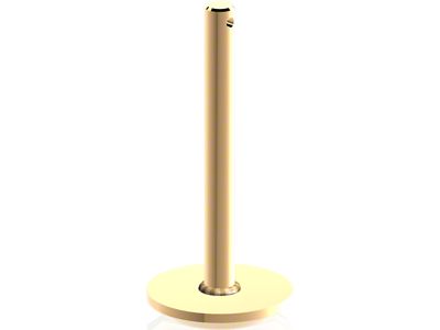 KFI Plow Blade Skid - 105595