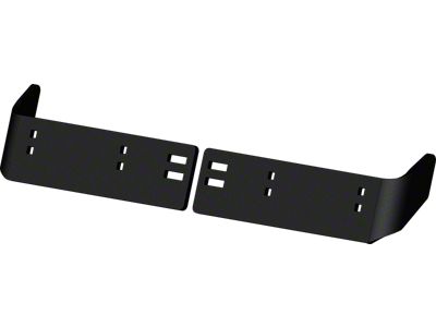 KFI Plow Curb Guard pair - 106155