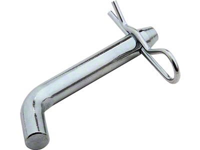 KFI Plow Hitch Pin 5/8 in. x 3 in. w/clip - ATV-20PIN