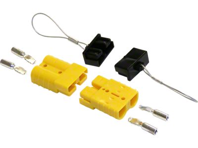 KFI Quick Connect Ends