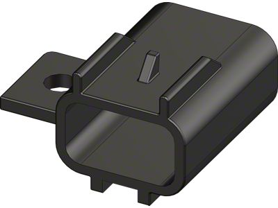 KFI Replacement Actuator Harness Cap - P800503-R