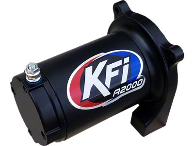 KFI Replacement Motor 2000 lbs. - MOTOR-20-BL