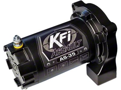 KFI Replacement Motor Assault 3500 lbs.