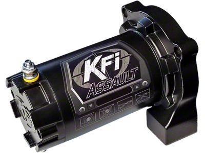 KFI Replacement Motor Assault 5000 lbs.