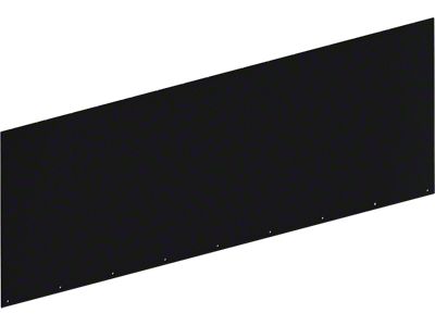 KFI Replacement Poly Blade 66 in. - 105863-R