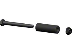 KFI Replacement SE Roller Kit - Verticle Wide - RK-POM-VW