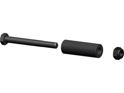 KFI Replacement SE Roller Kit - Verticle Wide - RK-POM-VW