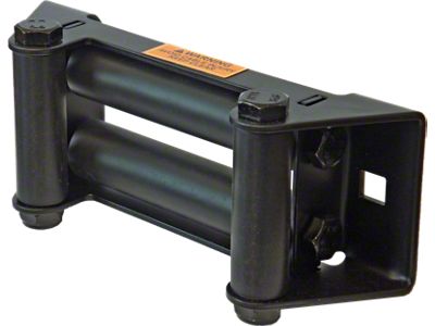 KFI Stealth Wide Roller Fairlead