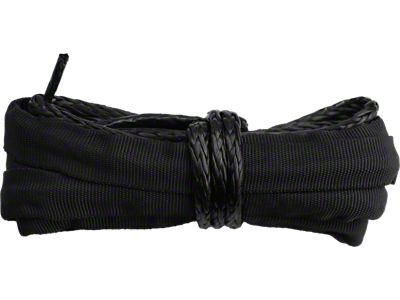 KFI Synthetic Cable 3/16 in. X 12 ft. Smoke - SYN19-S12