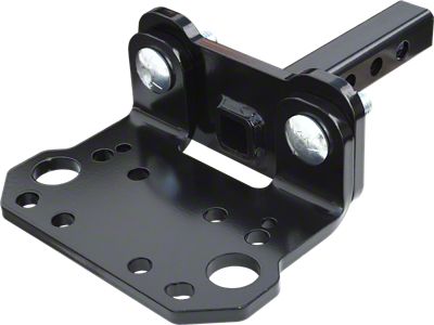 KFI Tiger Tail 1.25 in. Adjustable Mount - 101115