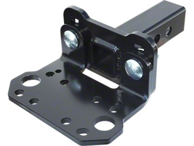 KFI Tiger Tail 2 in. Adjustable Mount - 101110