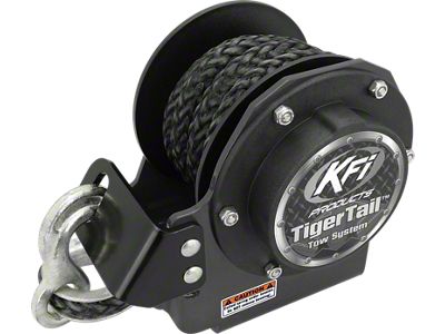 KFI Tiger Tail Tow System XT
