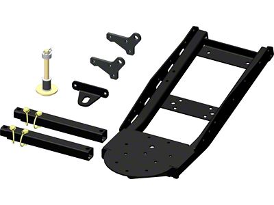 KFI V-Plow Manuel Tube Kit- Box - 4 - 106180-MP