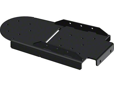 KFI V-Plow Track Extension - 106280