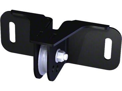 KFI Wide Fairlead Plow Pulley - Steel Cable - 105465