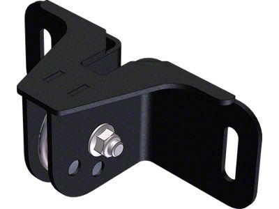 KFI Wide Fairlead Plow Pulley - Synthetic Cable - 106465