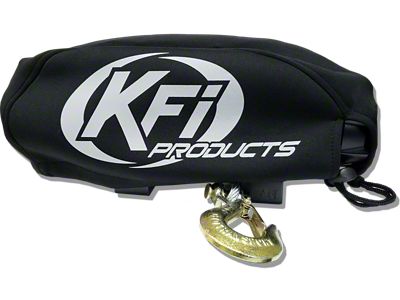 KFI Winch Cover Large - WC-LG
