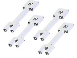 KFI Winch Spacer Kit