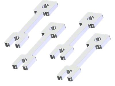 KFI Winch Spacer Kit - 101210
