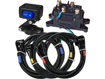 KFI Winch Wiring Kit
