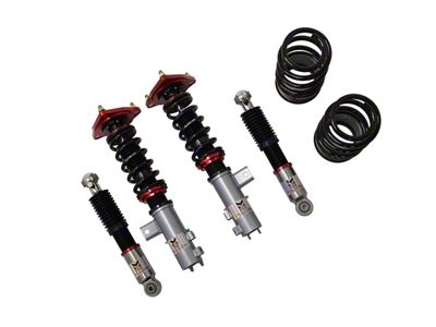 Megan Racing Forte 10-13 Coupe/Sedan/Hatchback - Street Series Coilovers - MR-CDK-KFT10
