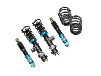 Megan Racing Kia Forte/Forte5 2014-2018 EZ Series Coilovers MR-CDK-KFT14-EZ - MR-CDK-KFT14-EZ