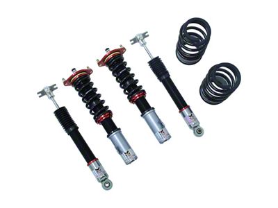Megan Racing Kia Rio 01-02 - Street Series Coilovers - MR-CDK-KR00