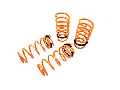 Megan Racing Kia Rio 12-17 Lowering Springs 5dr, Torsion Beam Only -