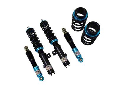 Megan Racing Soul 10-13 - EZ I Series Coilovers - MR-CDK-KSL10-EZ - MR-CDK-KSL10-EZ