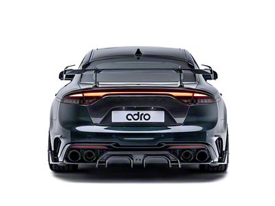 Adro Stinger Rear Diffuser Final Edition - A12A30-1304