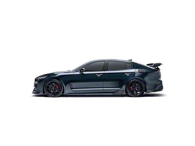 Adro Stinger Side Skirts Final Edition - A12A30-1403
