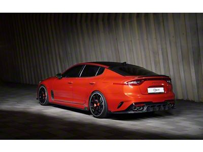 Adro Stinger Side Skirts V2 - A12A30-1402
