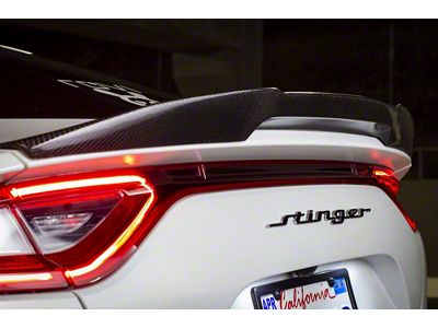Adro Stinger Trunk Spoiler V1 - A12A30-1501