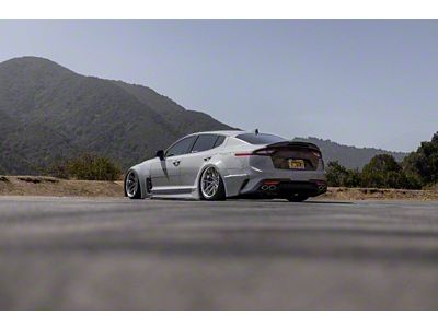 Adro Stinger Widebody Kit - A12A30-1101