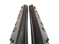 Kies Motorsports 1999-2005 BMW E46 Sedan M3 Style Side Skirts